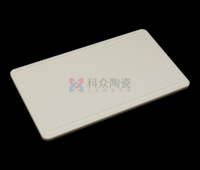 氧化鋁陶瓷材料能加工成的陶瓷零件有哪些呢？（圖）