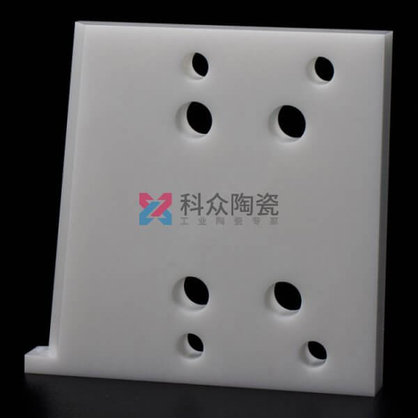陶瓷零件都有哪幾種常見(jiàn)的材料呢？（圖）