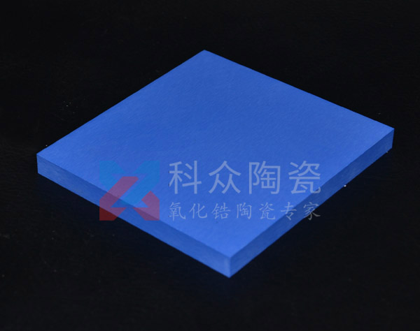 藍(lán)色氧化鋯陶瓷的制備步驟是怎樣的呢？（圖）