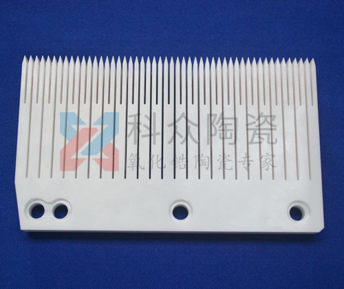 單晶氧化鋯陶瓷的晶體結(jié)構(gòu)是什么樣子的？