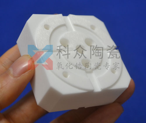 氧化鋯陶瓷在水潤滑的條件下的磨損情況如何？