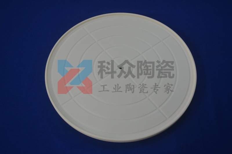 怎樣讓95氧化鋁陶瓷的熱導(dǎo)率變得更好？