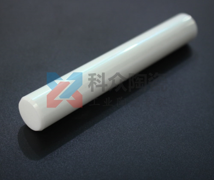 耐磨陶瓷棒有哪些特性？